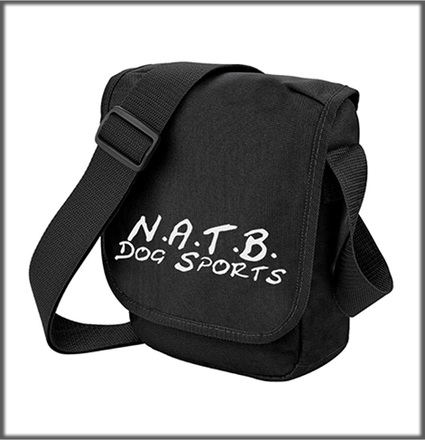 NATB Small Reporter Bag